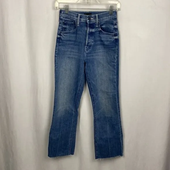 MOTHER The Tripper Ankle Fray We The Animals - Size 25