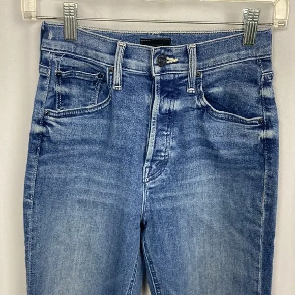 MOTHER The Tripper Ankle Fray We The Animals - Size 25
