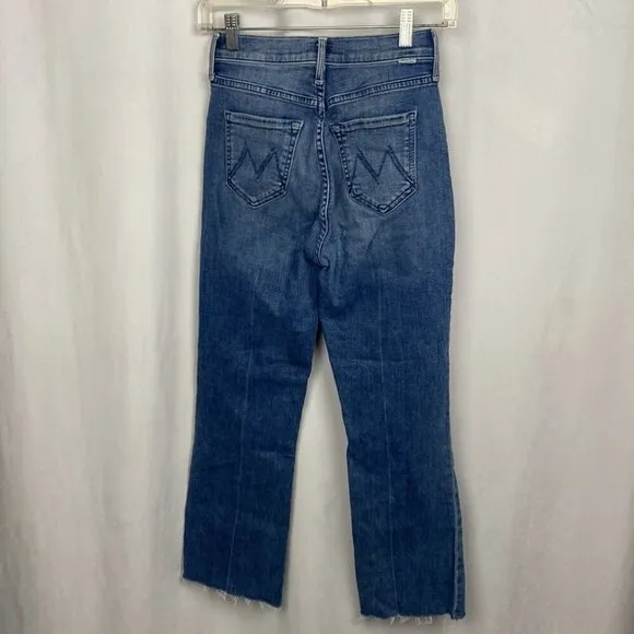 MOTHER The Tripper Ankle Fray We The Animals - Size 25
