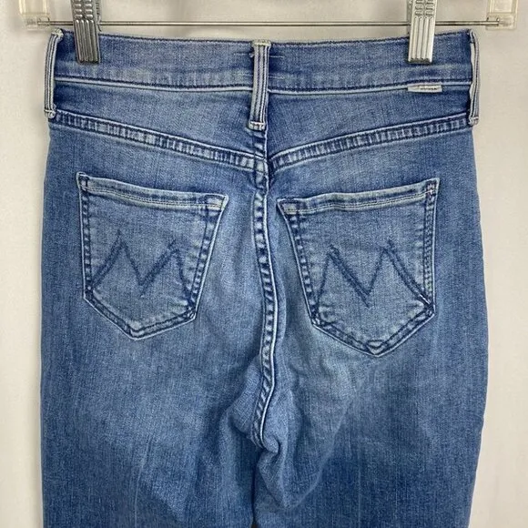 MOTHER The Tripper Ankle Fray We The Animals - Size 25