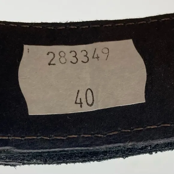 Naot Caveran Wedge Sandals Women’s Size 9 EU 40 Adjustable Straps Cushioned