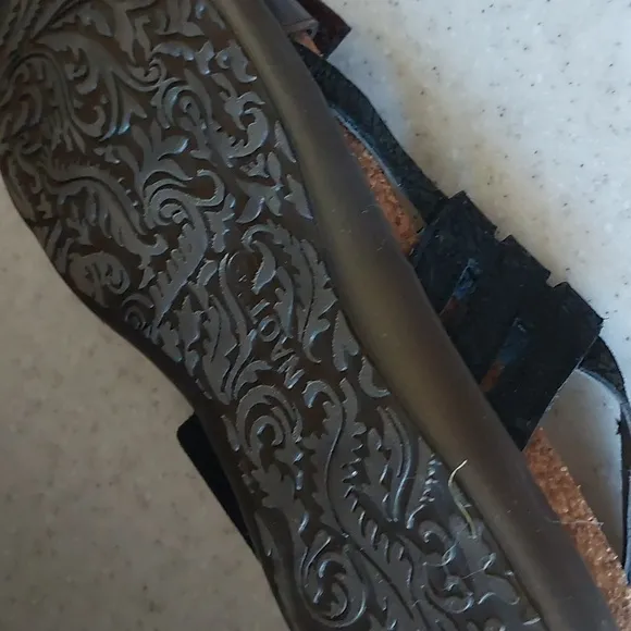 NAOT SANDALS
