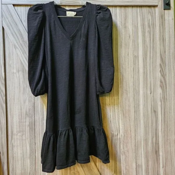 Nation LTD Danika Flounce Dress