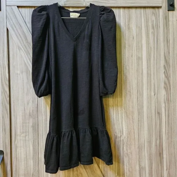 Nation LTD Danika Flounce Dress