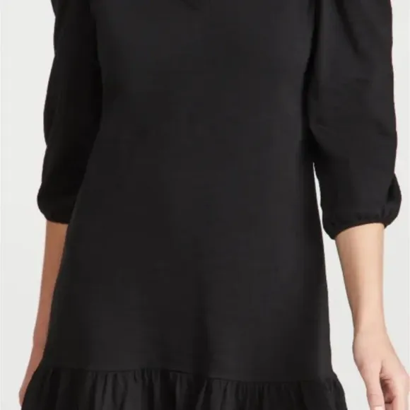 Nation LTD Danika Flounce Dress