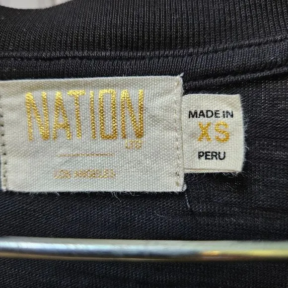 Nation LTD Danika Flounce Dress