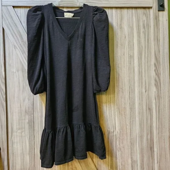 Nation LTD Danika Flounce Dress