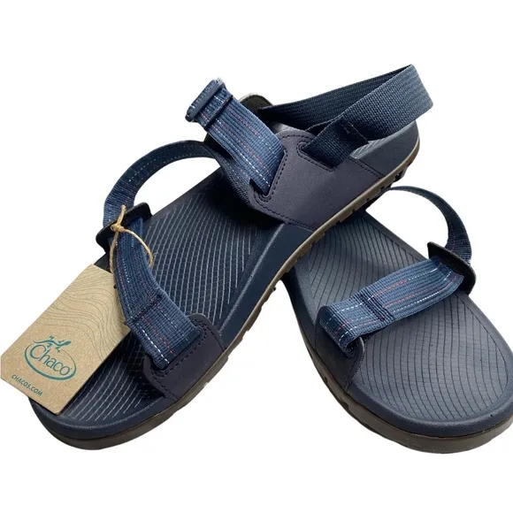 Navy blue Chacos Men’s size 12 brand new!