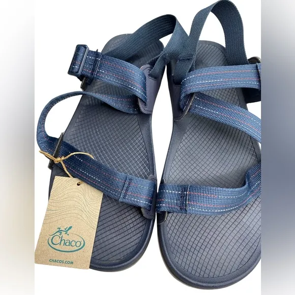 Navy blue Chacos Men’s size 12 brand new!