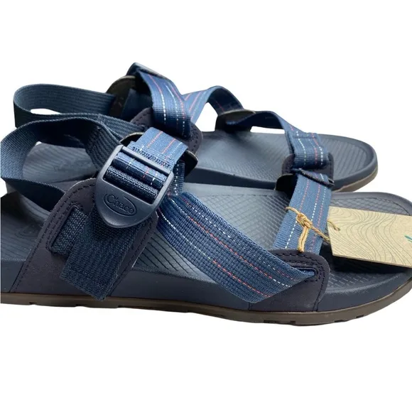 Navy blue Chacos Men’s size 12 brand new!