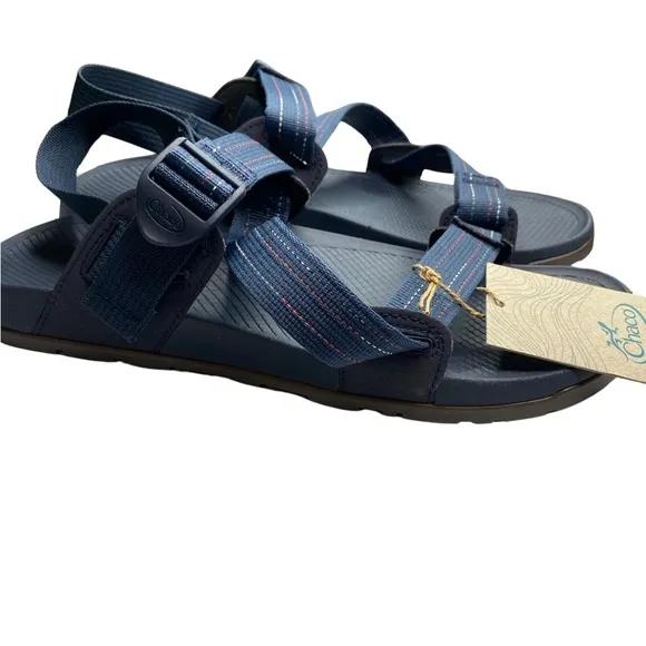 Navy blue Chacos Men’s size 12 brand new!