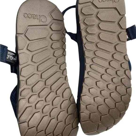 Navy blue Chacos Men’s size 12 brand new!