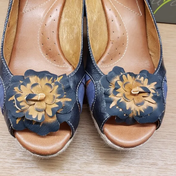 NAYA CORETTA  Espadrille Sandals size 9.5