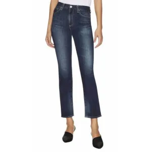 NEW AG JEANS saige straight jean in gondola