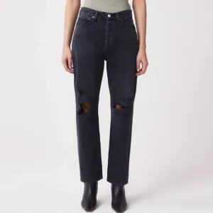 NEW AGOLDE 90s loose fit jeans in vagabond