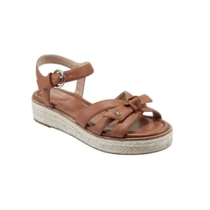 New! Bandolino Women's Petty Flat Espadrille Sandals- Size 8.5