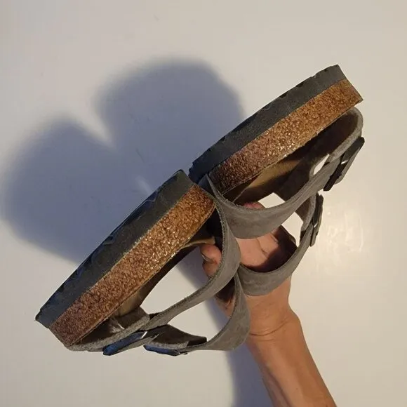 NEW Birkenstock Arizona Sandals Mens 13/13.5 Comfort Traditional Casual