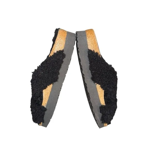 New BIRKENSTOCK Papillio Daytona Shearling Teddy