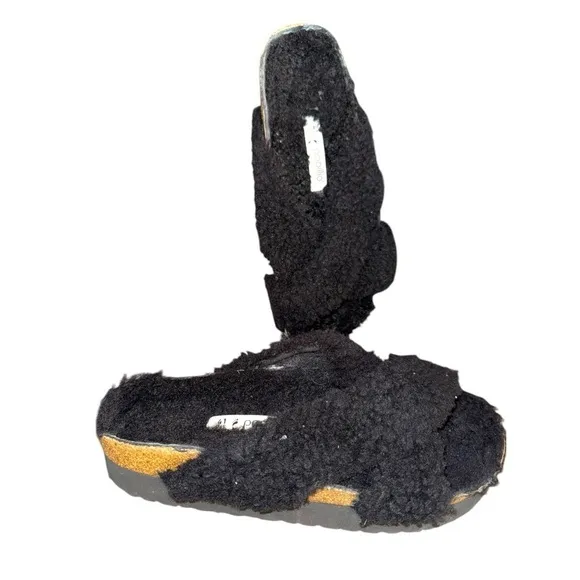 New BIRKENSTOCK Papillio Daytona Shearling Teddy