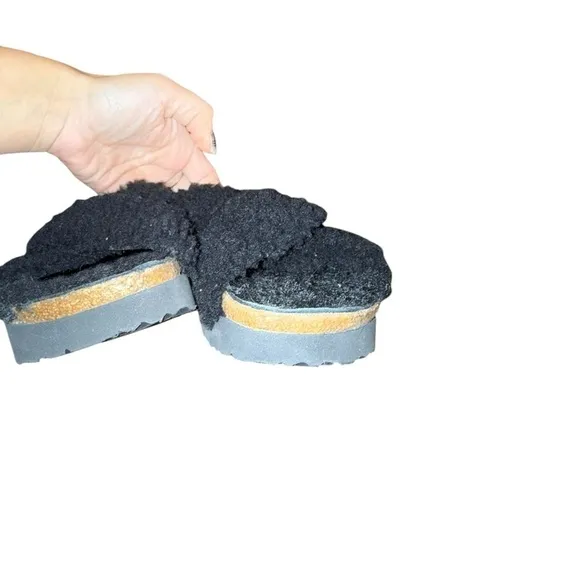 New BIRKENSTOCK Papillio Daytona Shearling Teddy