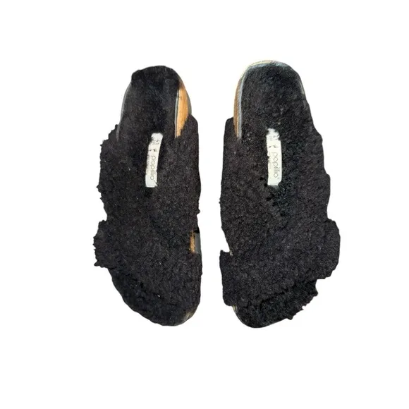 New BIRKENSTOCK Papillio Daytona Shearling Teddy