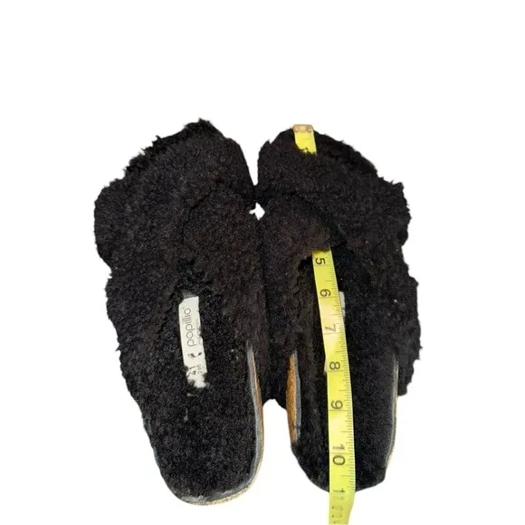 New BIRKENSTOCK Papillio Daytona Shearling Teddy