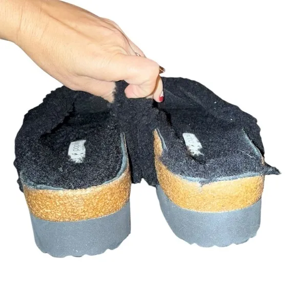 New BIRKENSTOCK Papillio Daytona Shearling Teddy