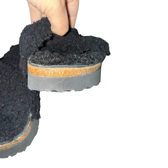 New BIRKENSTOCK Papillio Daytona Shearling Teddy