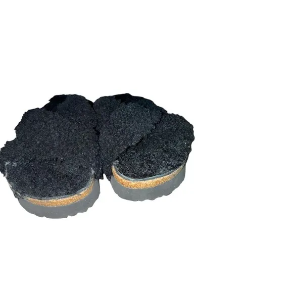 New BIRKENSTOCK Papillio Daytona Shearling Teddy