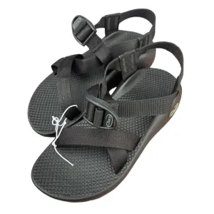 NEW Chaco BLACK SANDALS Womens Size 5W Z/1 Classic Wide Width Shoes NWOT