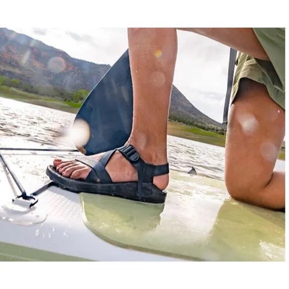 NEW Chaco BLACK SANDALS Womens Size 5W Z/1 Classic Wide Width Shoes NWOT