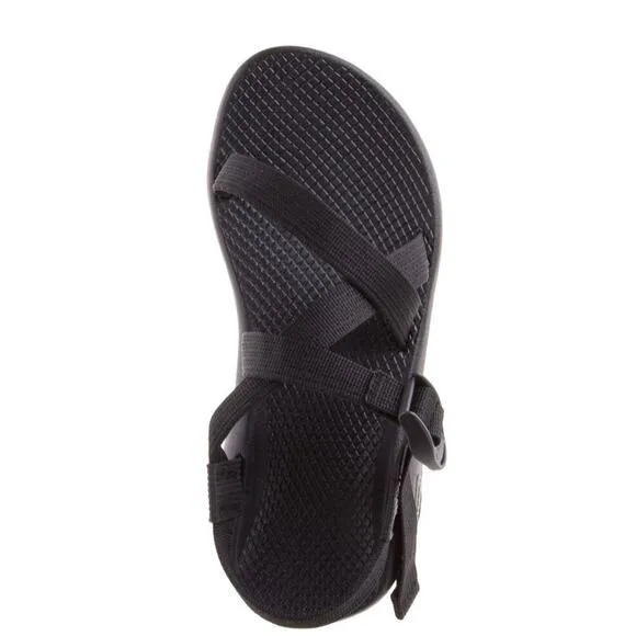 NEW Chaco BLACK SANDALS Womens Size 5W Z/1 Classic Wide Width Shoes NWOT