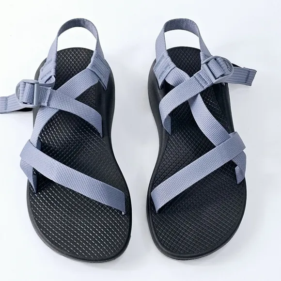 New! Chaco Women's Z1 Classic Sandals in Solid Tradewinds