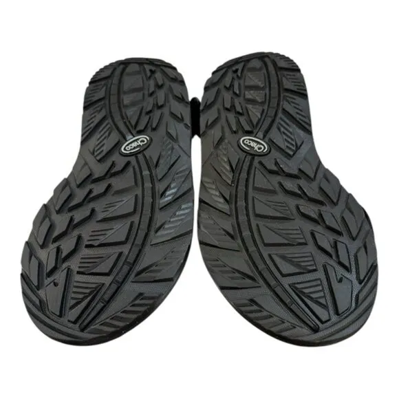 NEW Chaco Z/2 Men's Adjustable Strap Classic Black Sandals 41 8