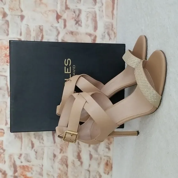 New Charles by Charles David Ringer Sandals