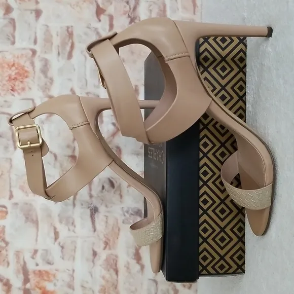 New Charles by Charles David Ringer Sandals