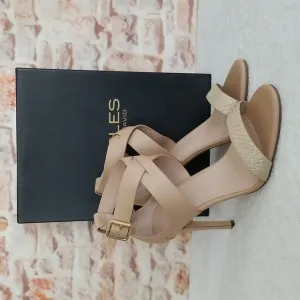 New Charles by Charles David Ringer Sandals
