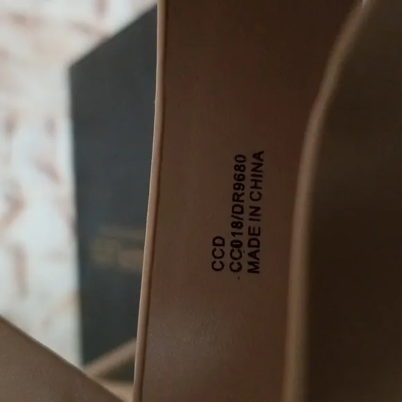 New Charles by Charles David Ringer Sandals