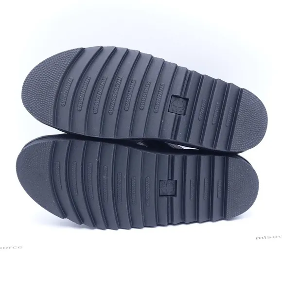 NEW Dr. Martens Ryker Platform Slide Sandals 24515211 Charro Brando