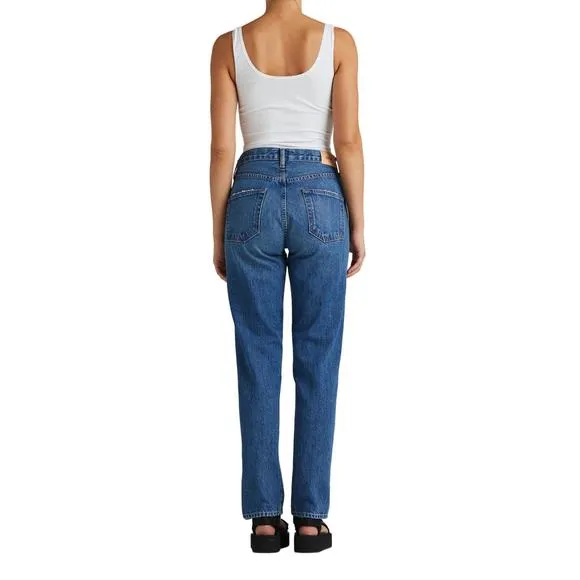 NEW EDWIN cai straight jean in lumineer