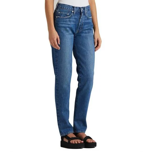 NEW EDWIN cai straight jean in lumineer