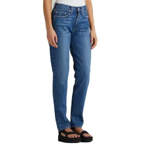 NEW EDWIN cai straight jean in lumineer