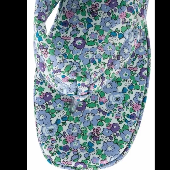 New floral platform sandals by Jeffrey Campbell