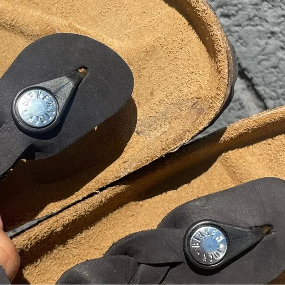 New Gizeh Braid Birkenstock Sandals