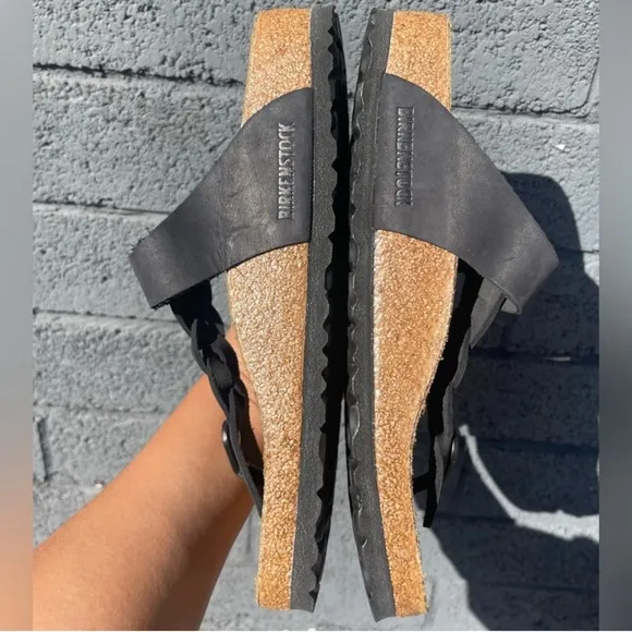 New Gizeh Braid Birkenstock Sandals