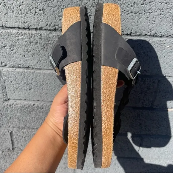 New Gizeh Braid Birkenstock Sandals