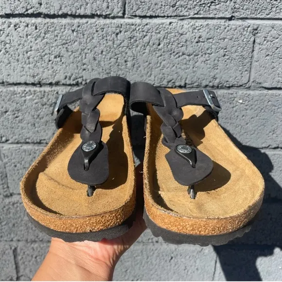 New Gizeh Braid Birkenstock Sandals