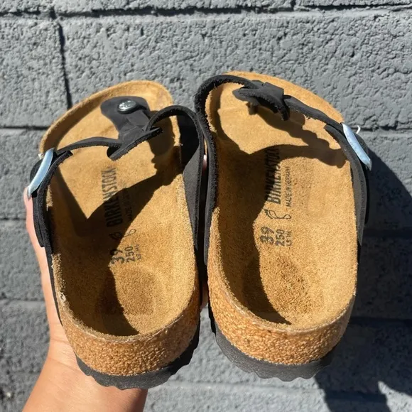 New Gizeh Braid Birkenstock Sandals