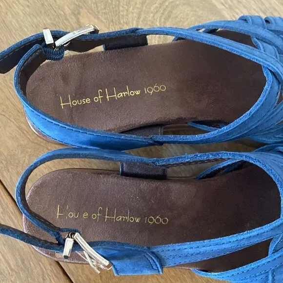 NEW House of Harlow 1960 “Georgia” sandals