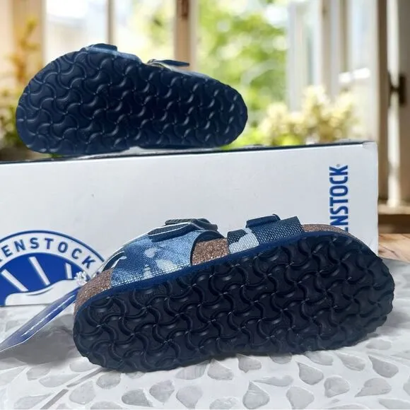 New in box Birkenstock Kids Toddler New York Sandals Size EU 26 US Kids Toddler